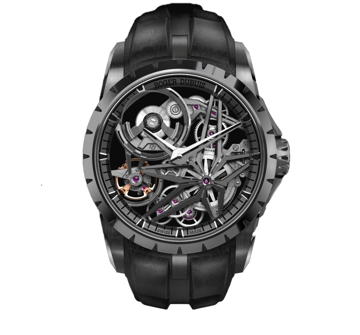 ロジェ•デュブイ